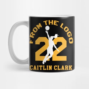 Caitlin Clark Mug